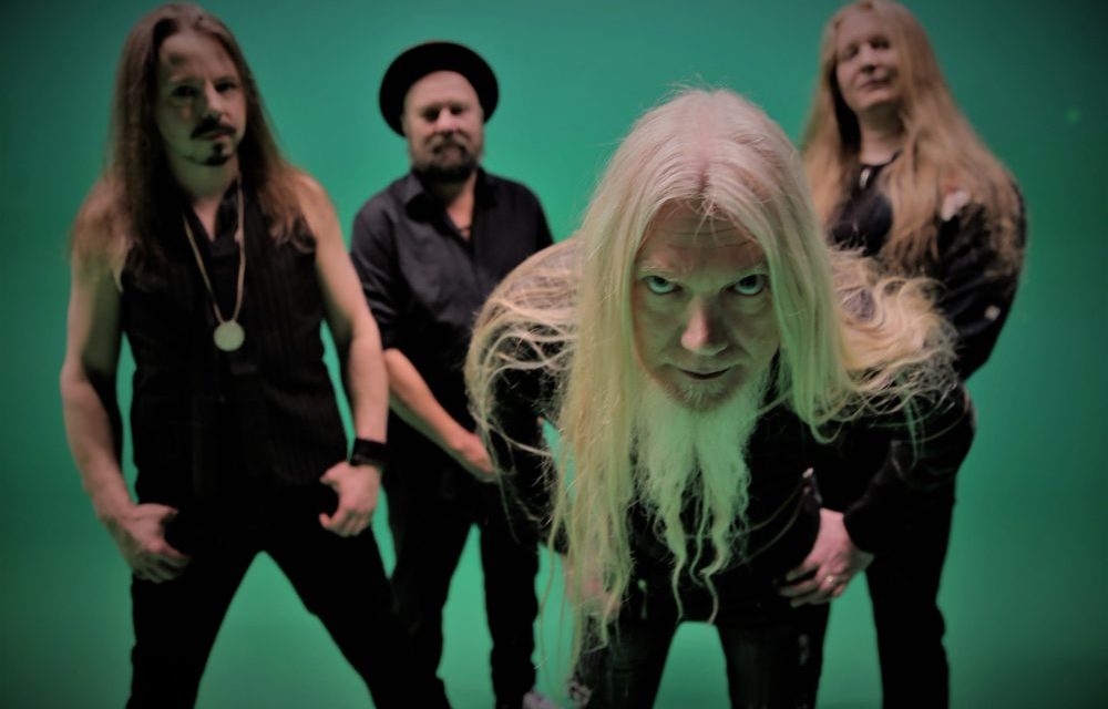 Marko Hietala – Lyric-Video zur Feier des Albumrelease