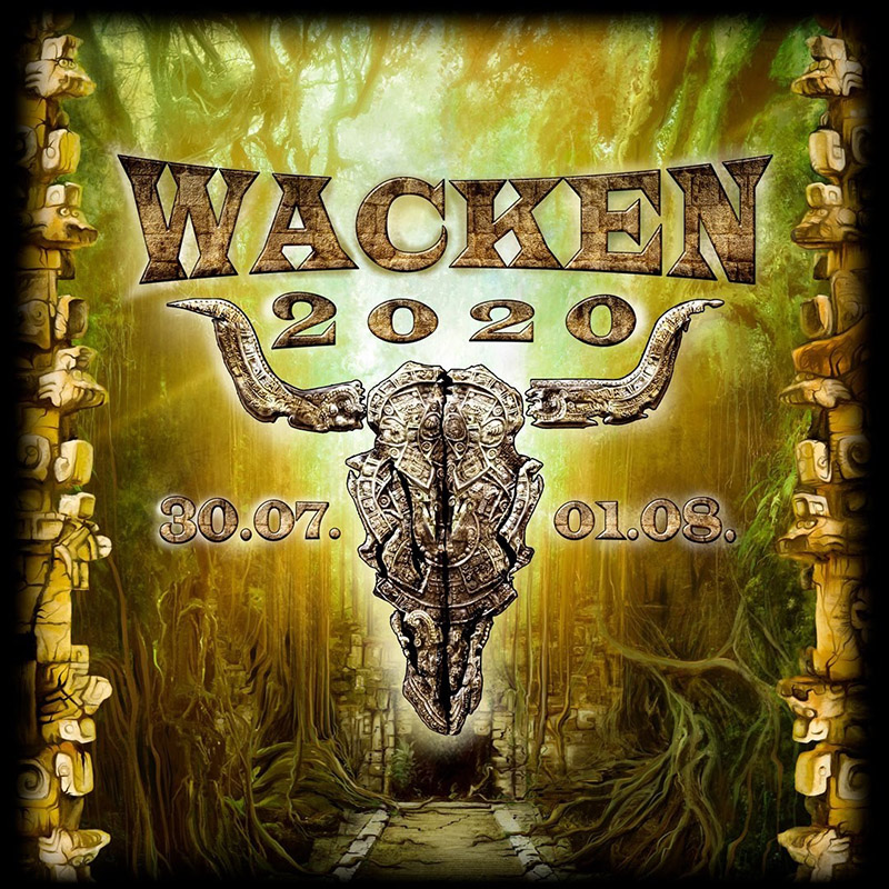 Featuredimage Wacken 2020