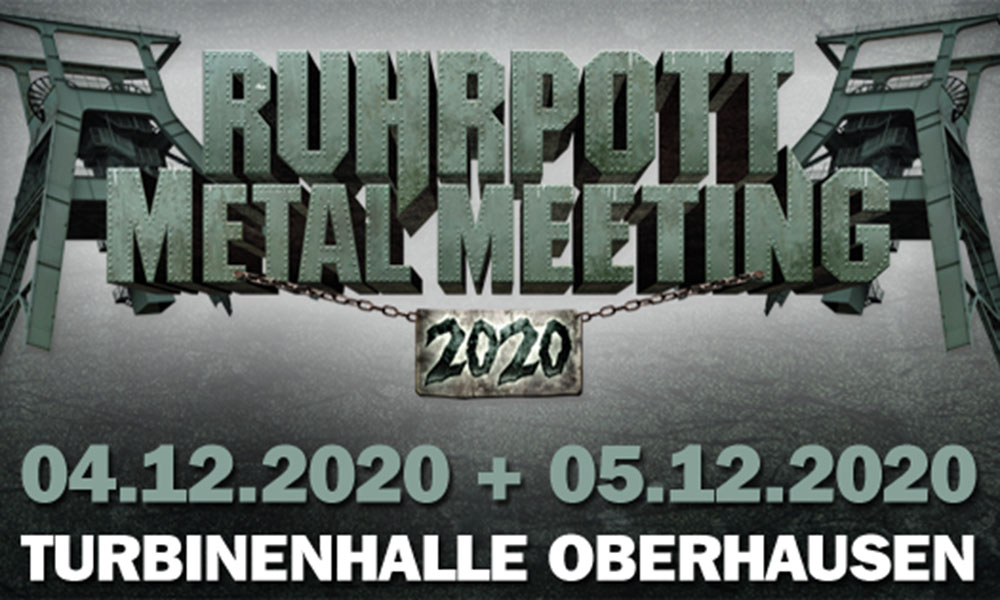 Ruhrpott Metal Meeting 2020 – Frühschicht