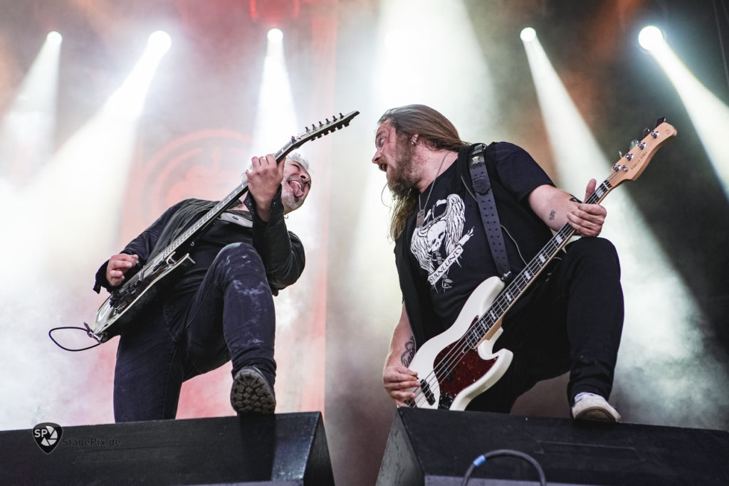 Summer Breeze 2019 SOILWORK