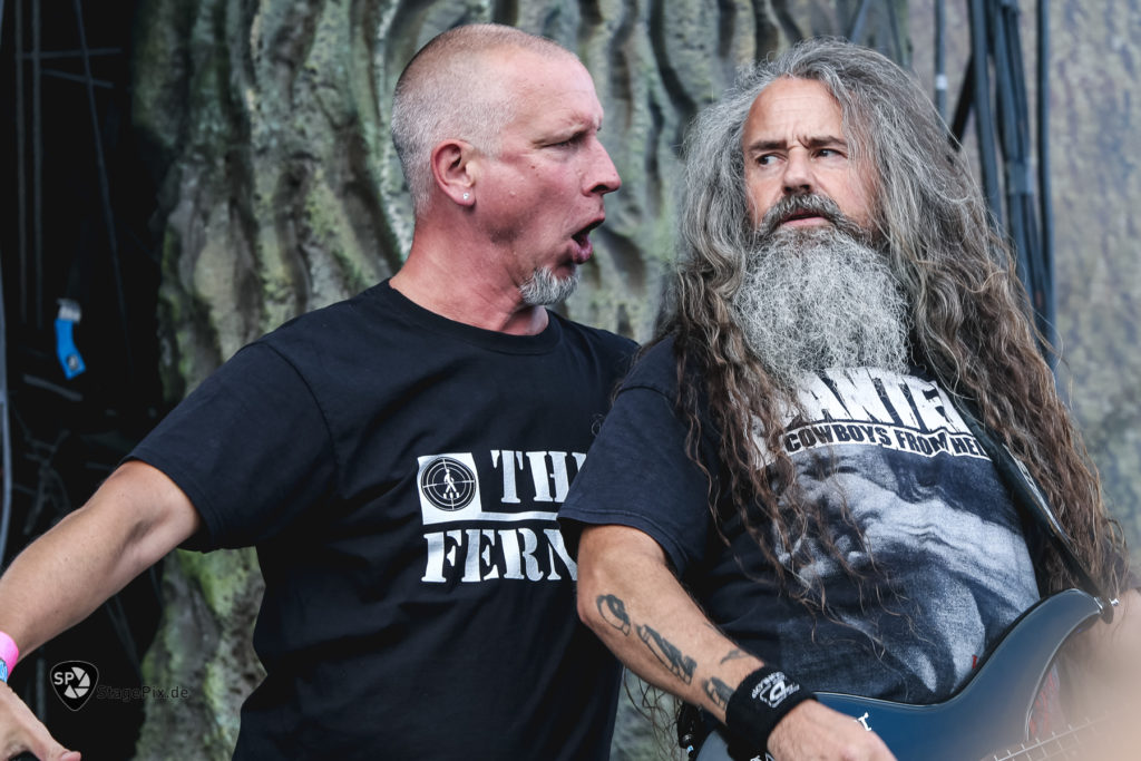 Summer Breeze 2019 CLAWFINGER