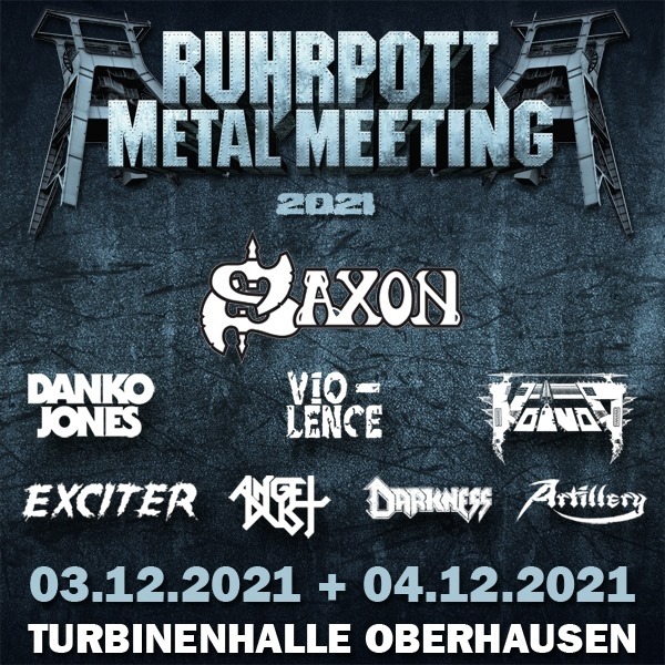Ruhrpott Metal Meeting 2021 Festival Flyer, Quelle: www.ruhrpott-metal-meeting.de