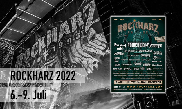 ROCKHARZ 2022 – Vorbericht