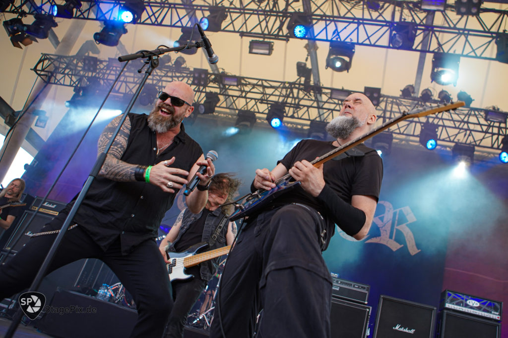 SORCERER @ Rock Hard Festival 2022