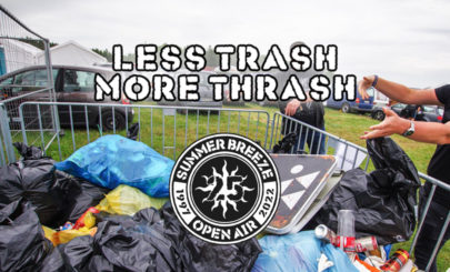 less trash more thrash, Quelle: www.summer-breeze.de