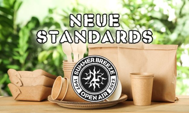 Summer Breeze setzt neue Standards für die Zukunft