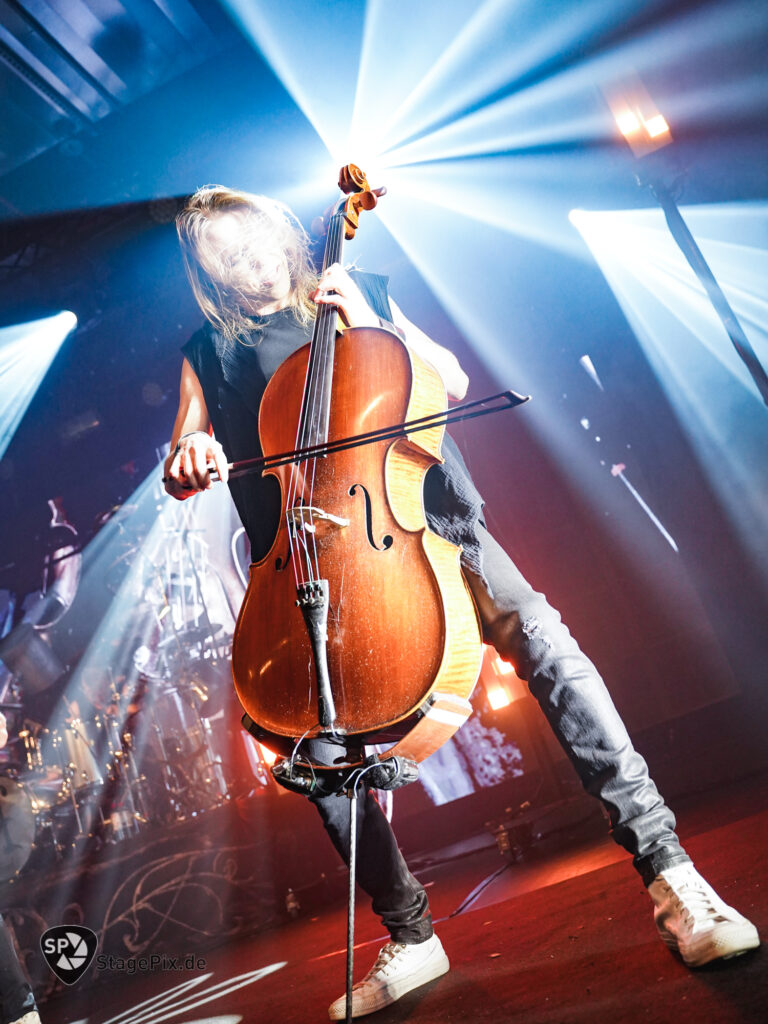 APOCALYPTICA 2023, Quelle: StagePix.de