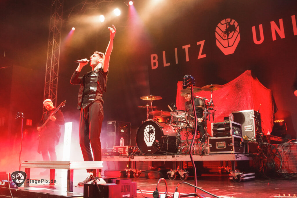 BLITZ UNION, Quelle: StagePix.de