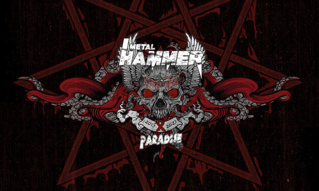 MAXIMUM Metal beim METAL HAMMER Paradise 2023