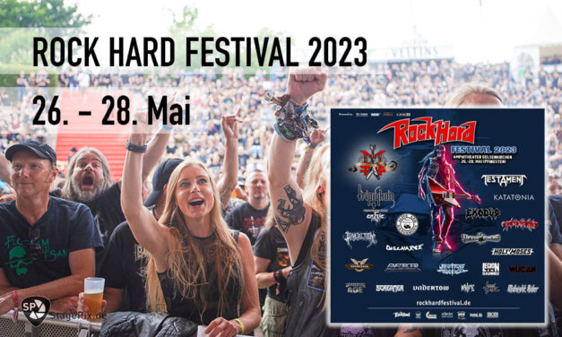 Rock Hard Festival 2023 – Vorbericht