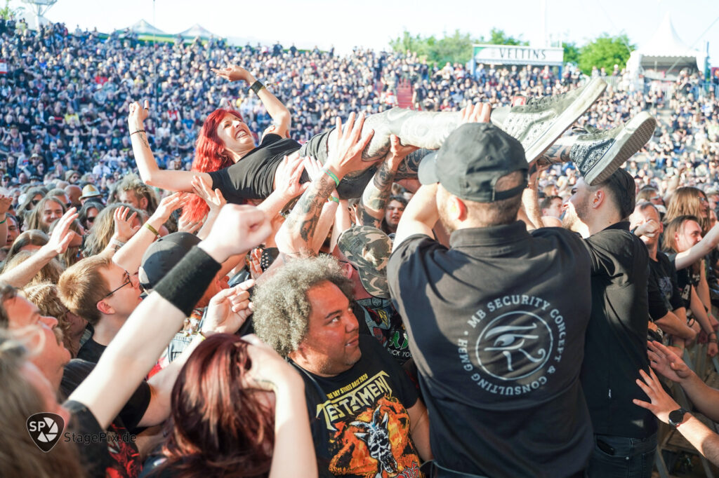 Rock Hard Festival 2023 (c) StagePix.de