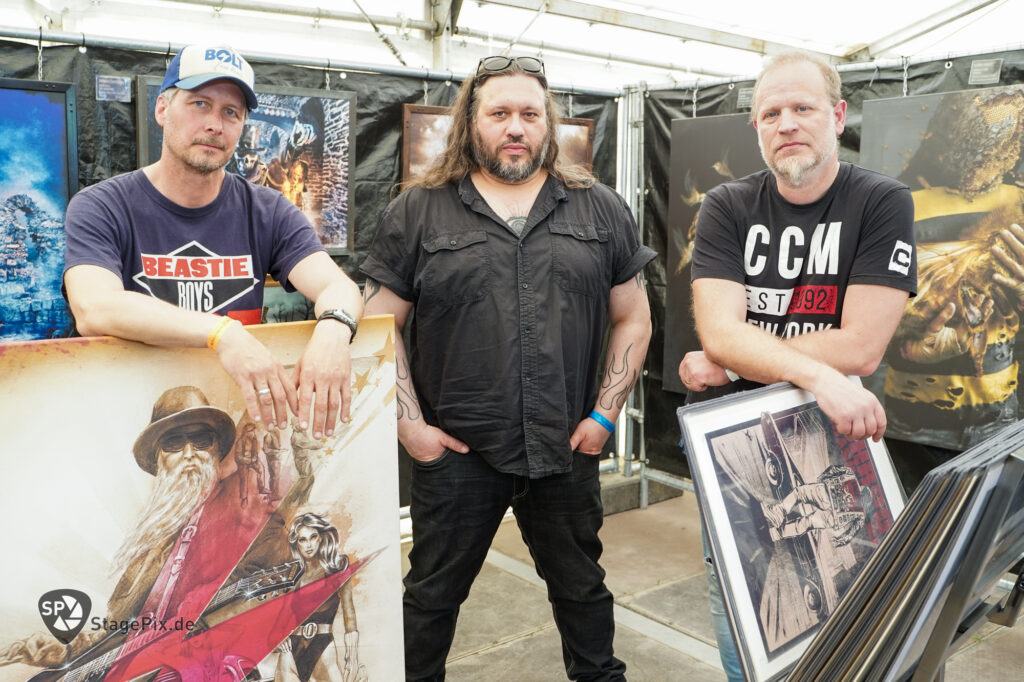 Rock Hard Festival 2023 (c) StagePix.de