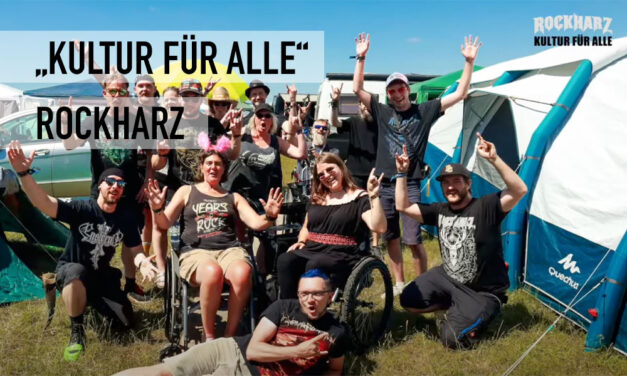  „KULTUR FÜR ALLE“ – ROCKHARZ 2023