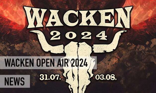 W:O:A 2024 – Das Wacken Open Air Oster-Update
