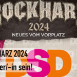 Deutsche Stammzellspenderdatei auf dem ROCKHARZ Festival 2024