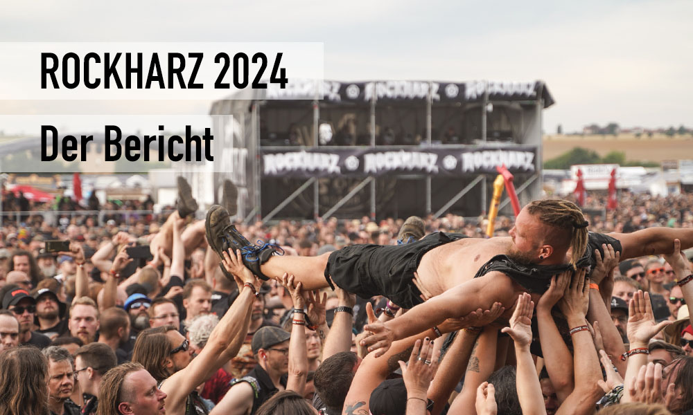 ROCKHARZ Festival 2024 – Der Bericht