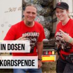 GLÜCK IN DOSEN freut sich über noch trinkfesteres Rockharz Open Air 2024